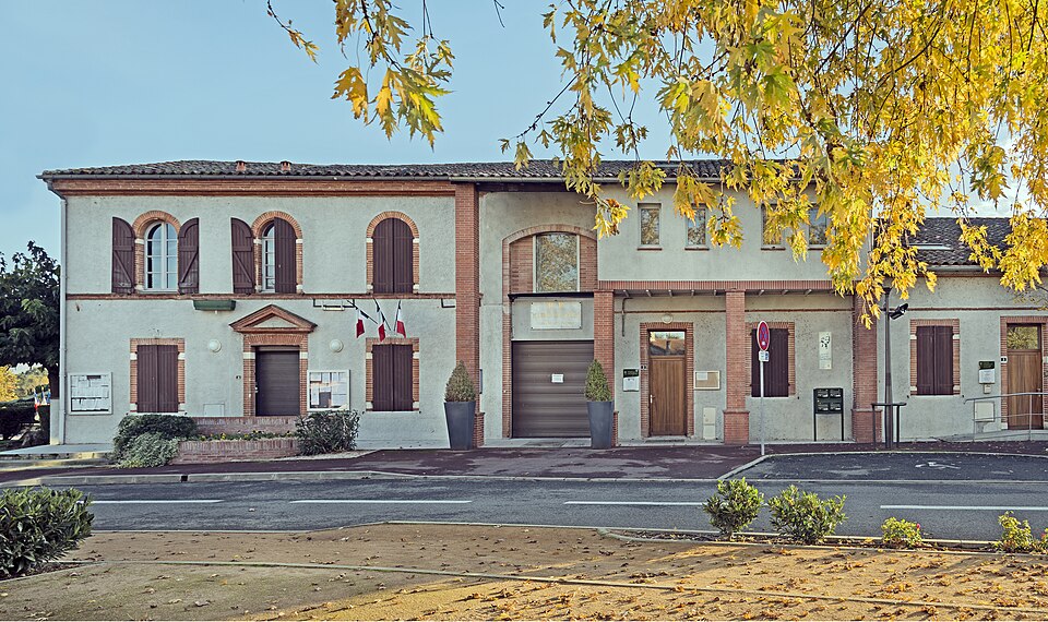 Seilh — la mairie