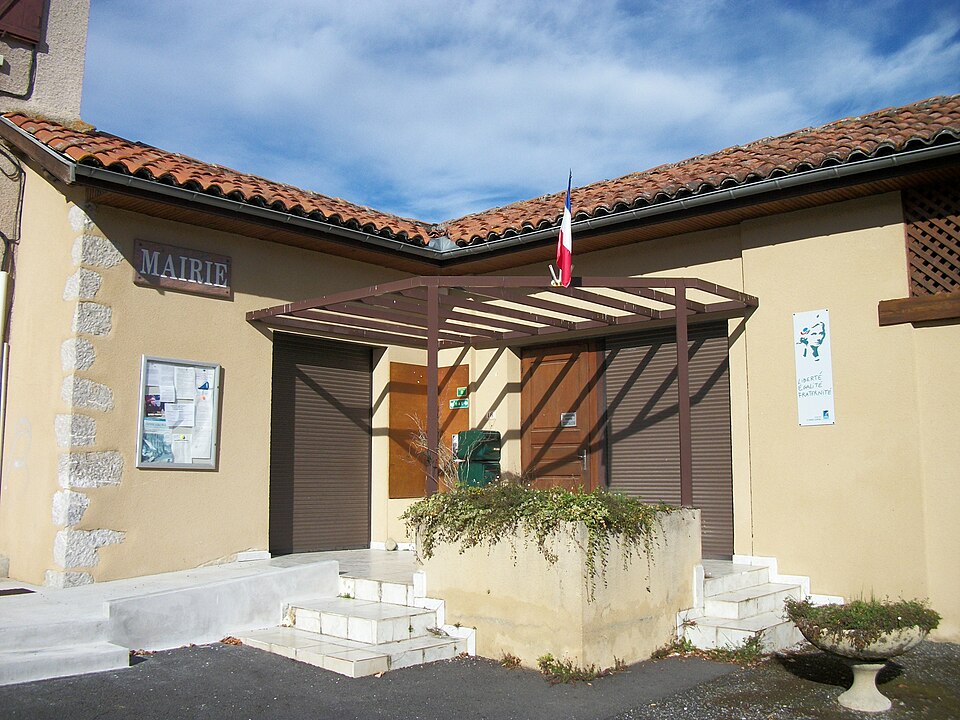 Mairie de Seilhan