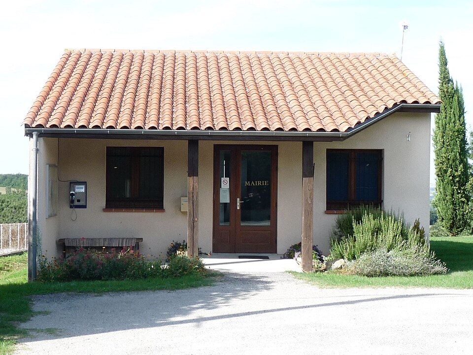 Seyre mairie