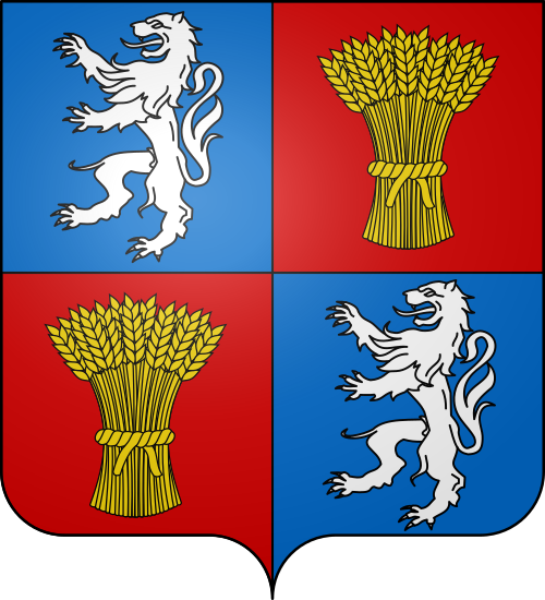 Blason de Seysses