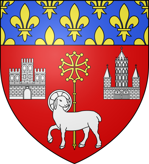 Blason de Toulouse