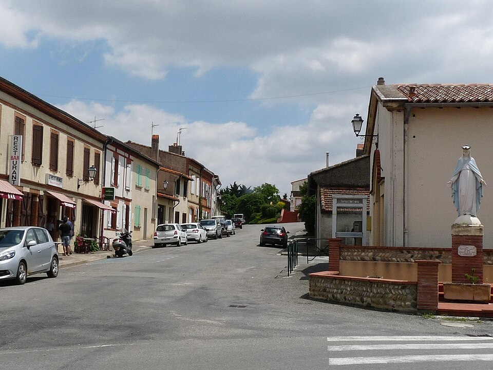 Toutens rue