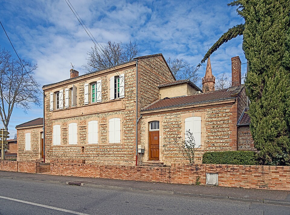 L'Union — Ancienne Mairie