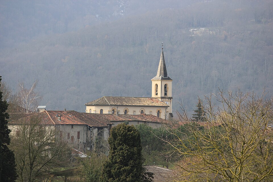 Vue du couretch