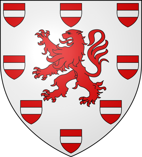 Blason de Vaudreuille
