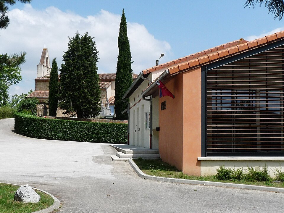 Vendine mairie eg