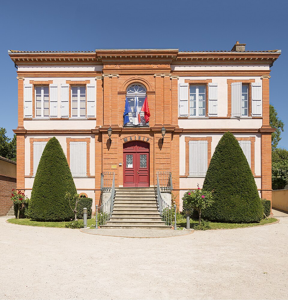 Mairie de Venerque