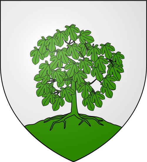 Blason de Verfeil