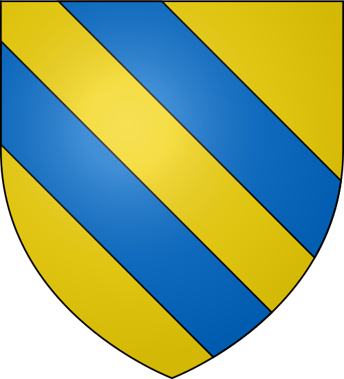 Blason de Vernet