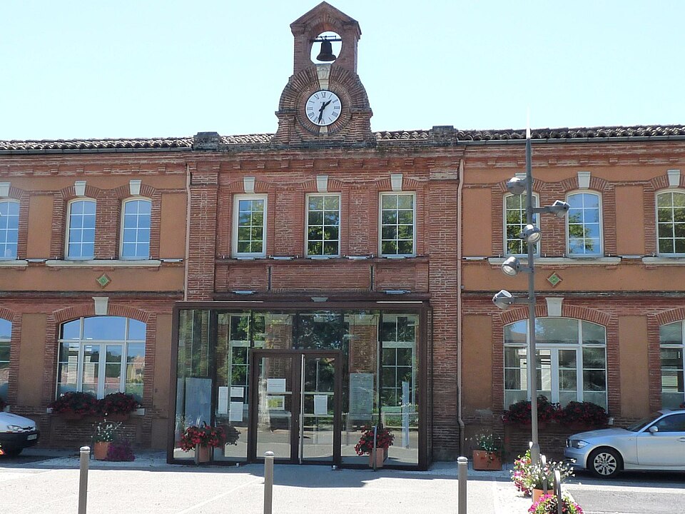 Vernet31 mairie