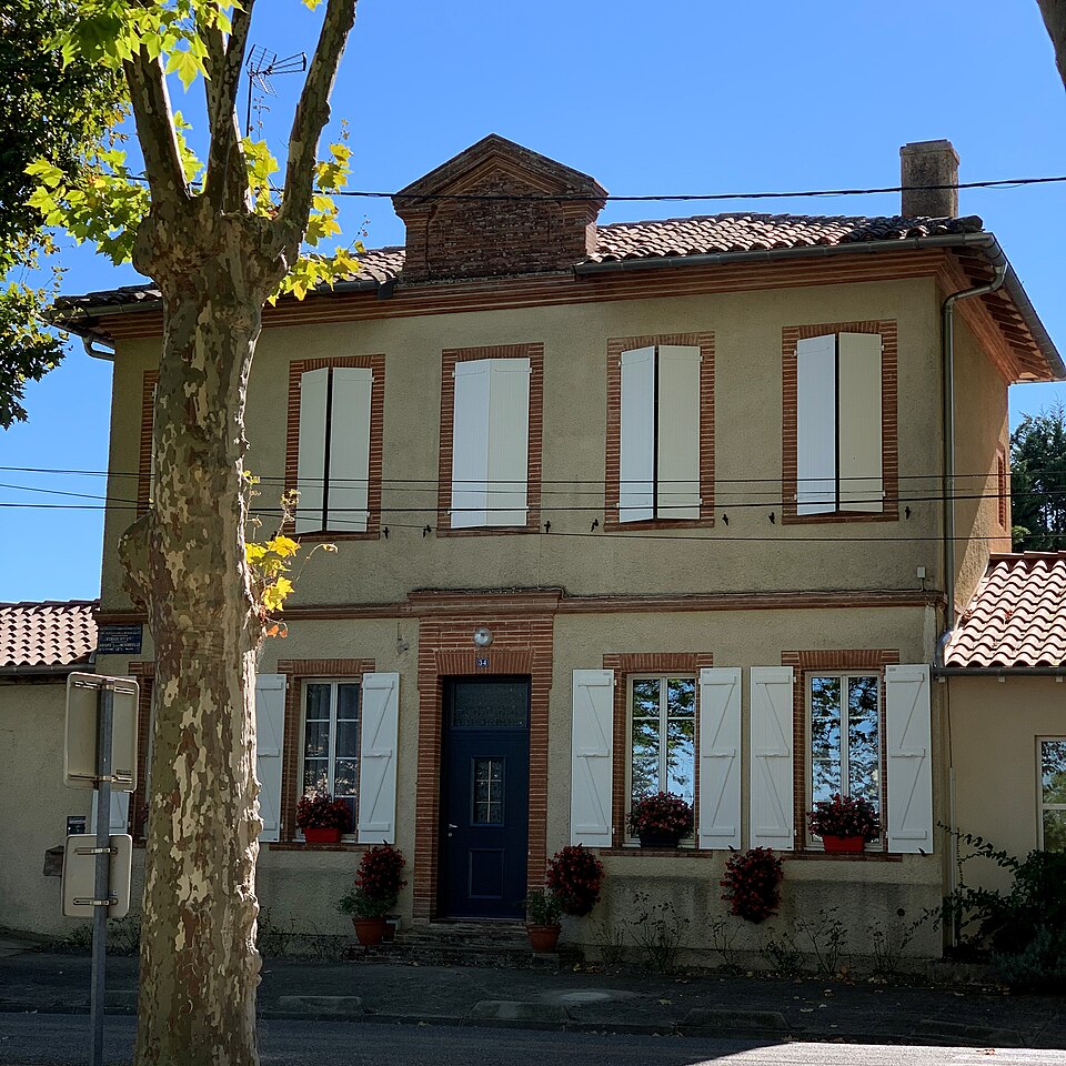 Vignaux — Mairie
