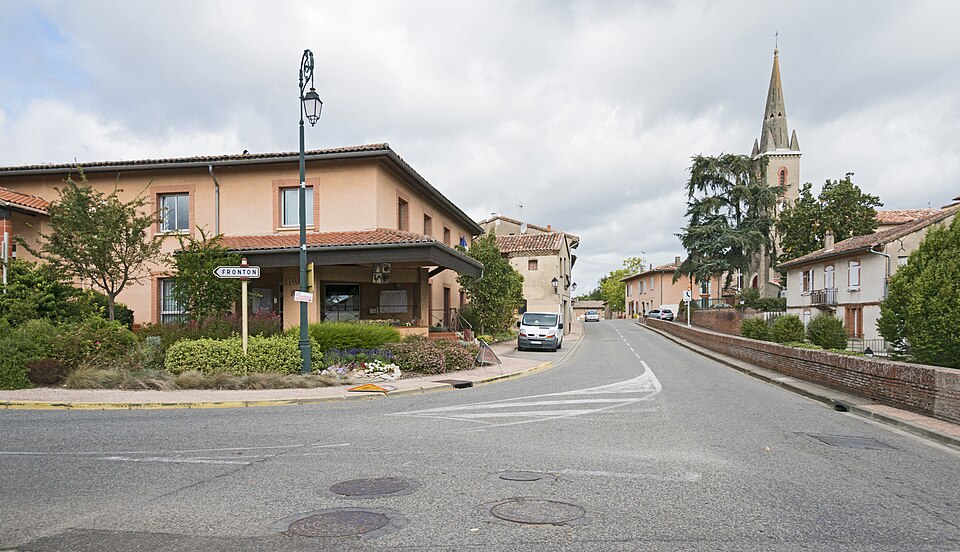 Villaudric