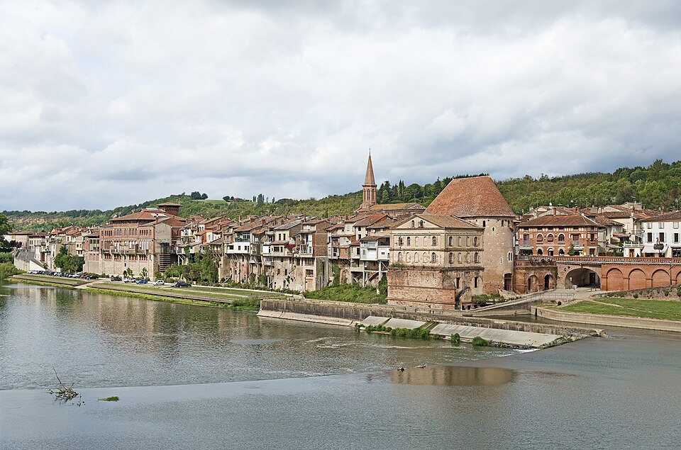 Villemur — sur — Tarn