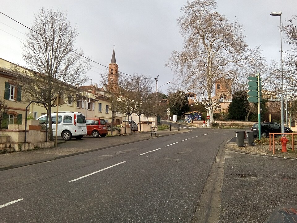 Villeneuve — Tolosane