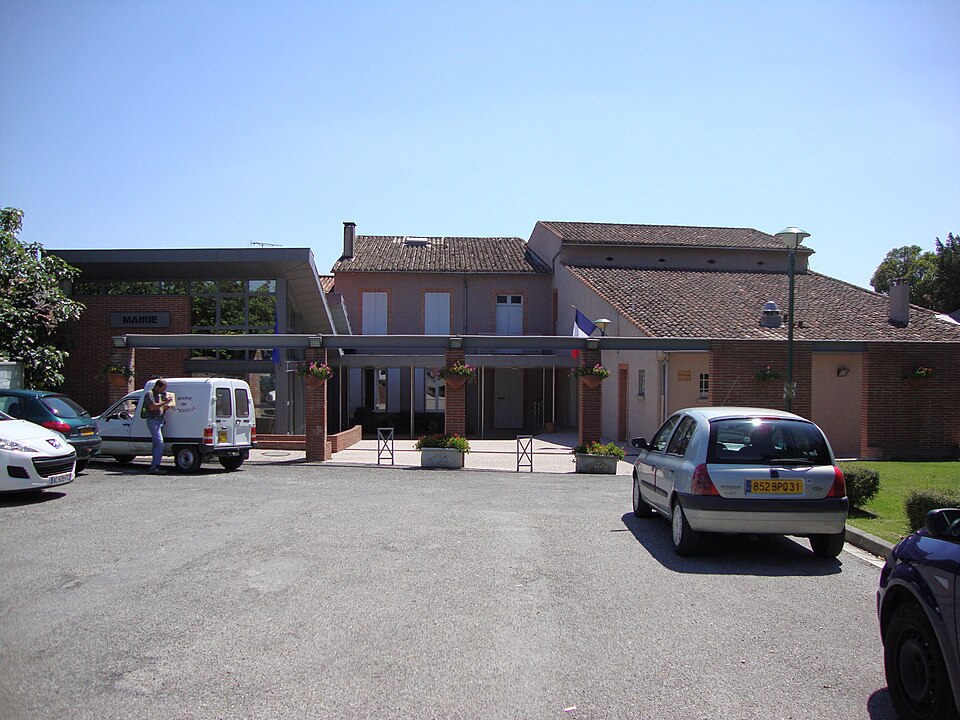 Villenouvelle (Haute — Garonne, Fr) mairie