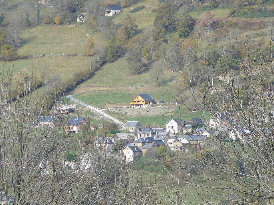 Village de Binos