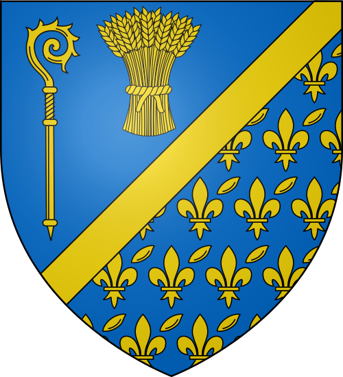Blason de Larra