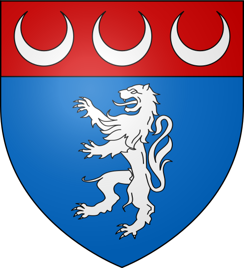 Blason de Aignan