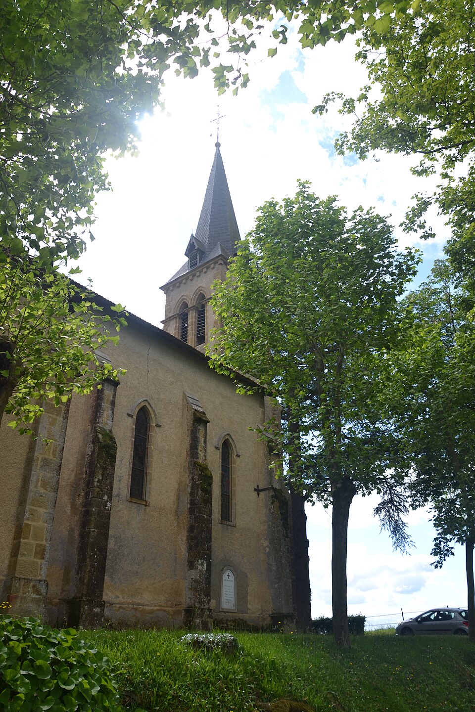 Armous et Cau — église Saint Martin 2