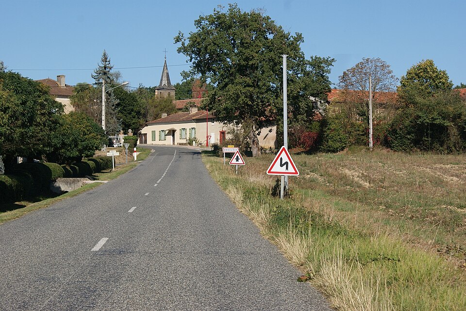 Arrouède 1
