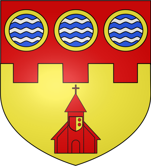 Blason de Augnax