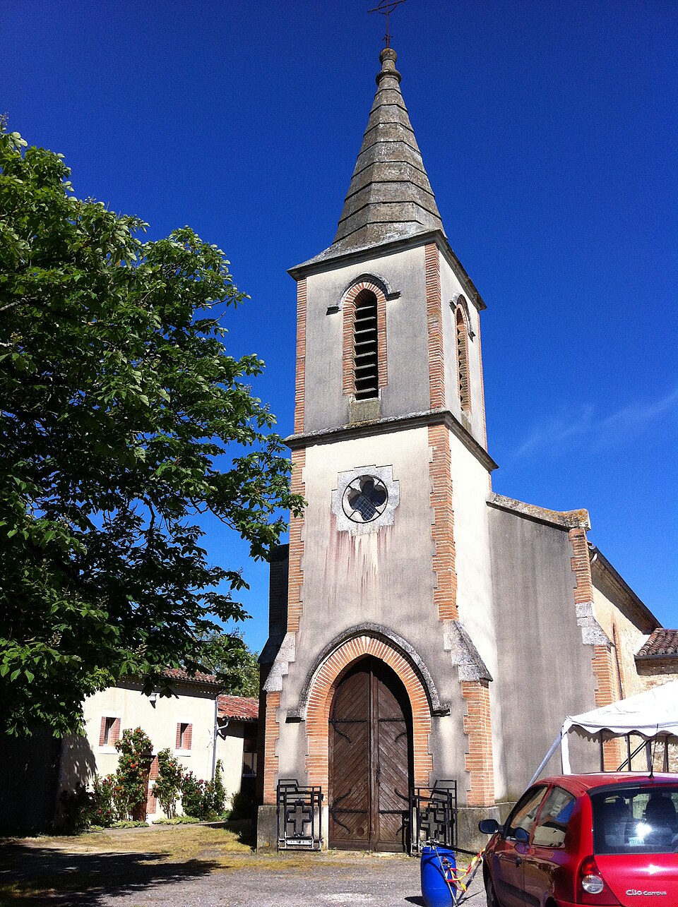 Eglise d'Augnax