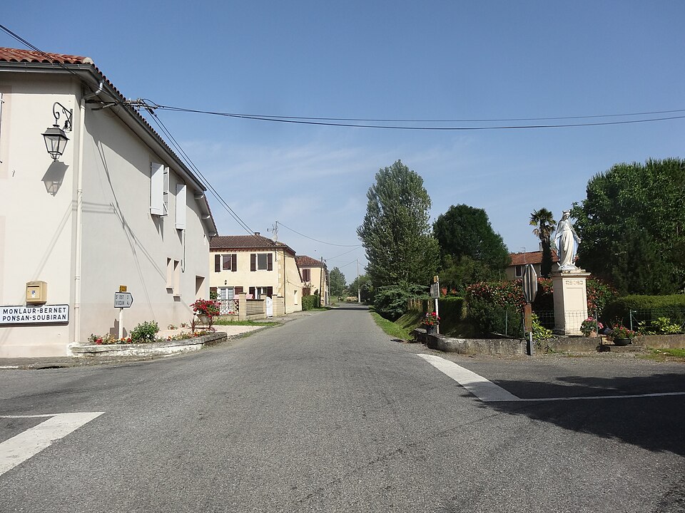 Aujan — Mournède 2019 10