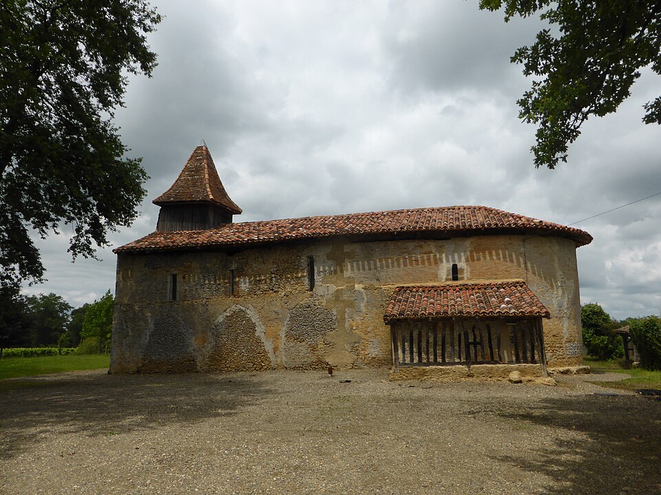 Église du Pin 2