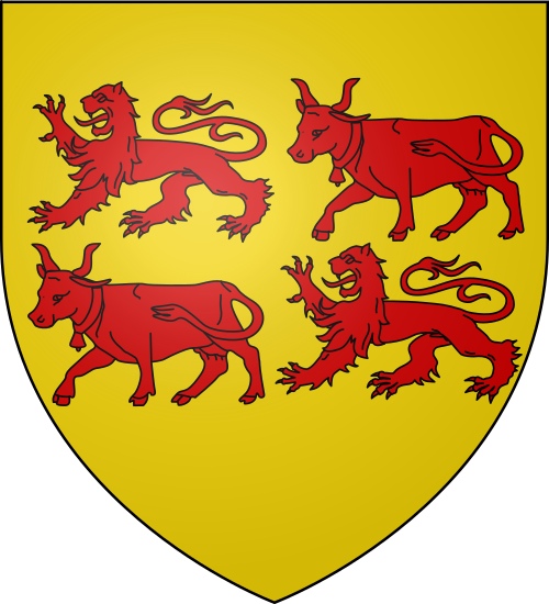 Blason de Barcelonne-du-Gers