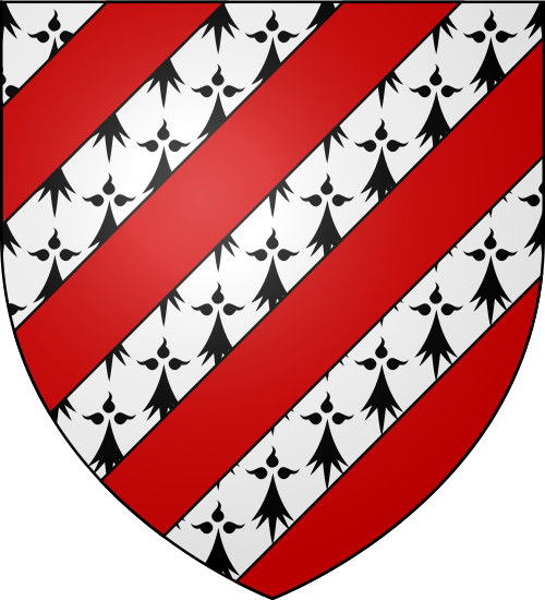 Blason de Barran