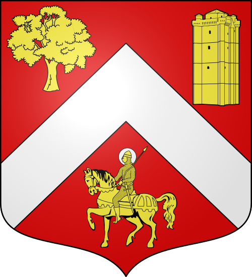 Blason de Bassoues