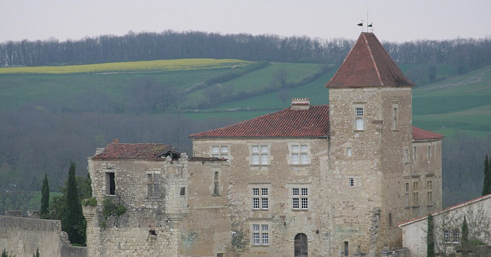 Chateau de BAZIAN