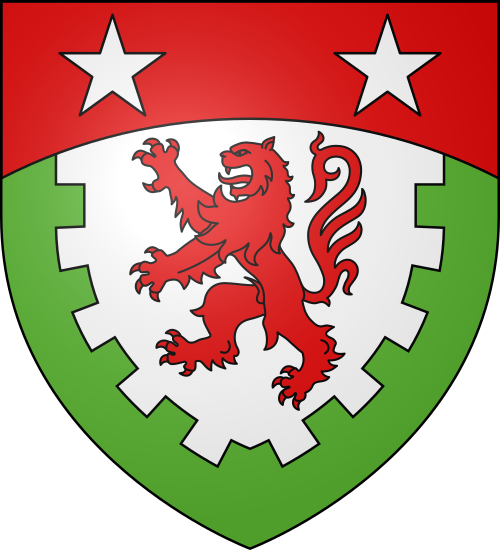 Blason de Beaumont