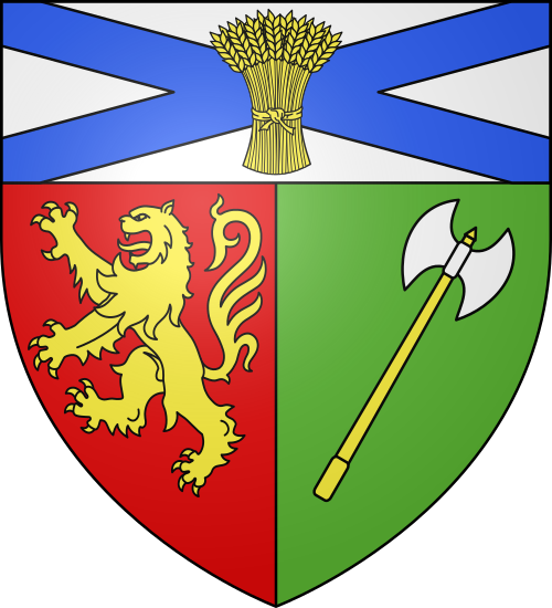 Blason de Beccas