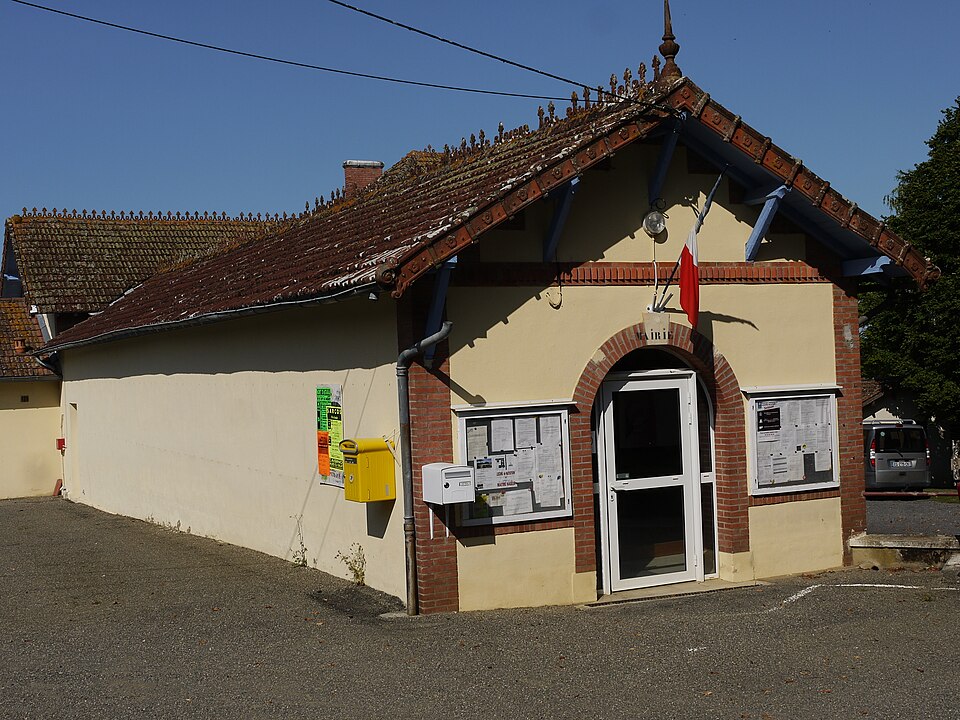 Bellegarde (Gers) — Mairie