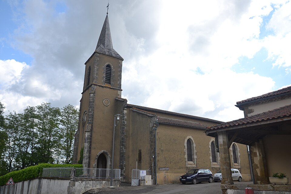 Église de Belmont