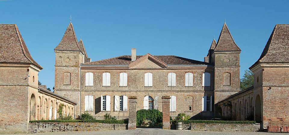 Château de Bézéril (Gers, 32)