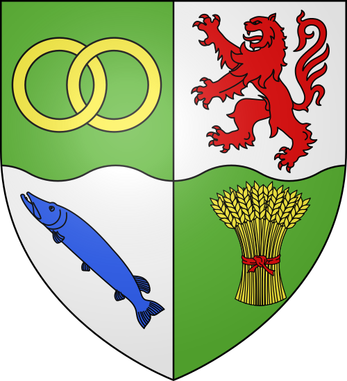 Blason de Bézues-Bajon