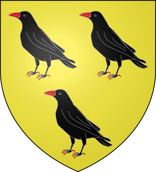 Blason de Biran