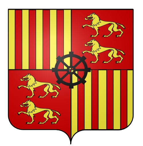 Blason de Boucagnères