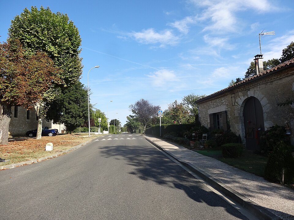 Brugnens 2018 15 — Rue