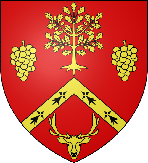 Blason de Cassaigne