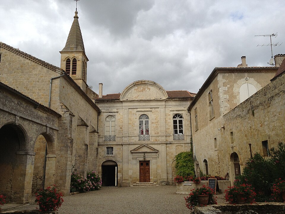 Chateau cassaigne