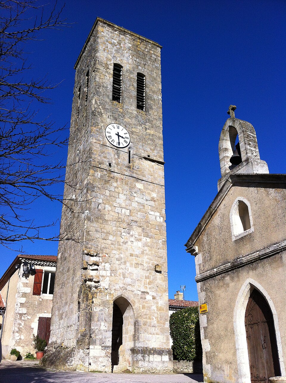 Castelnau cloché