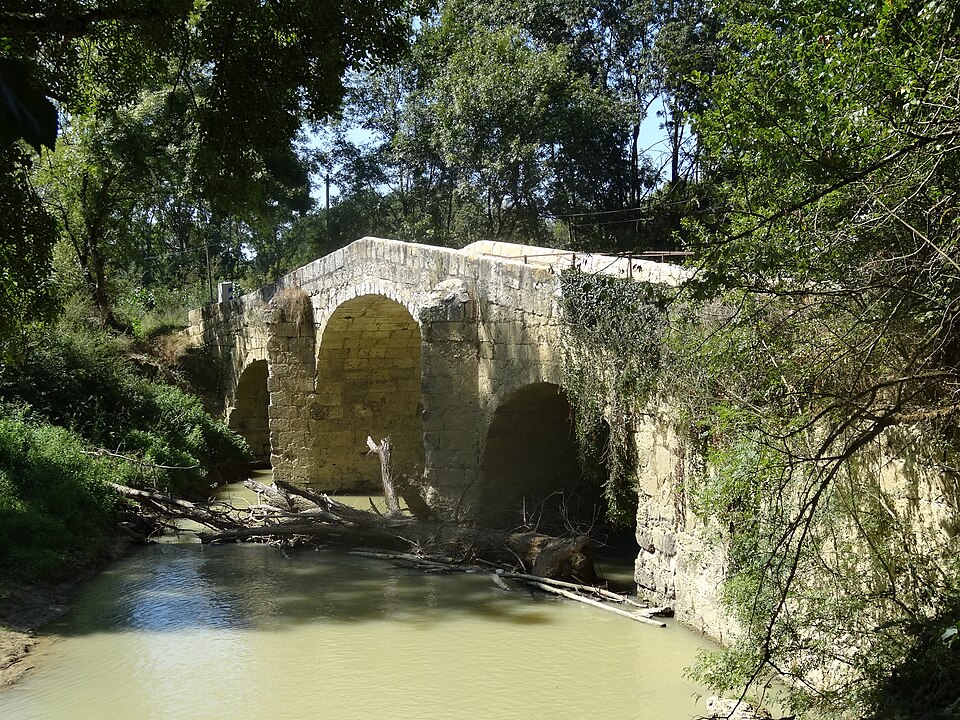 Aurenque 2018 07 — Vieux pont