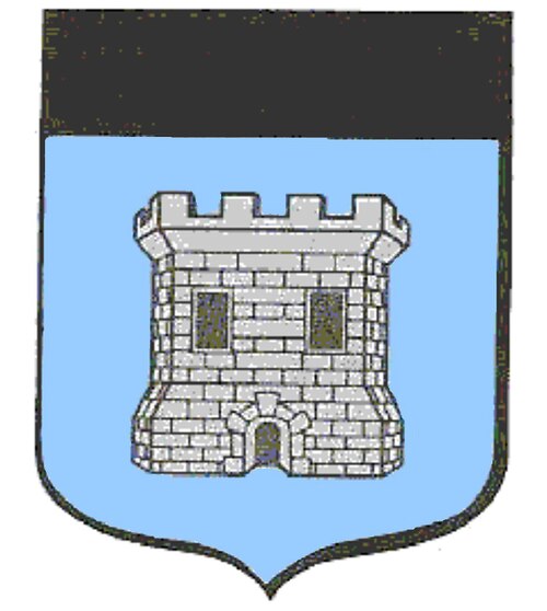 Blason de Castelnau d'Auzan Labarrère