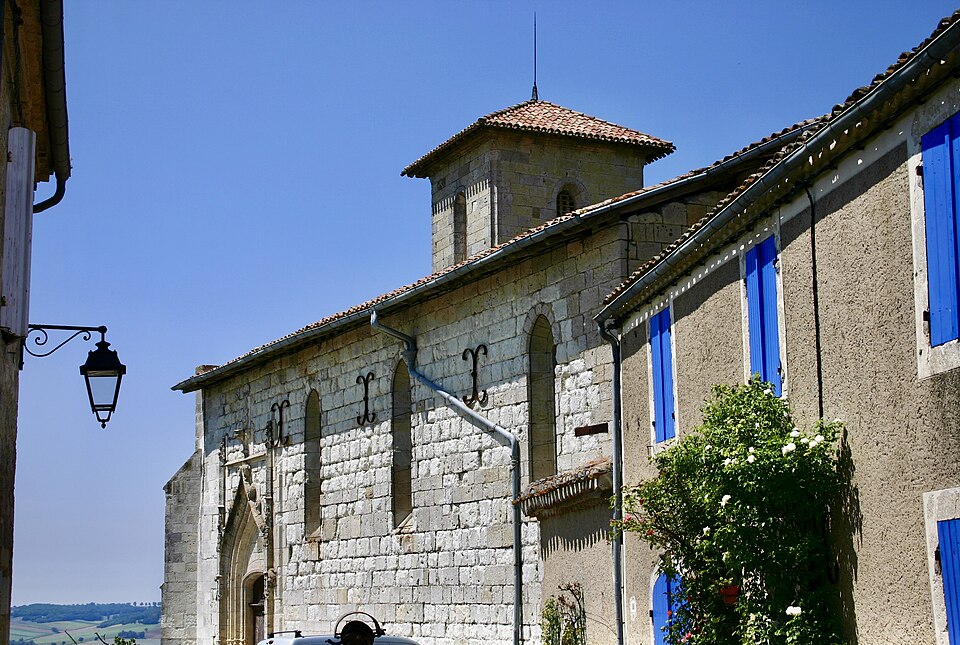Castéra — Lectourois
