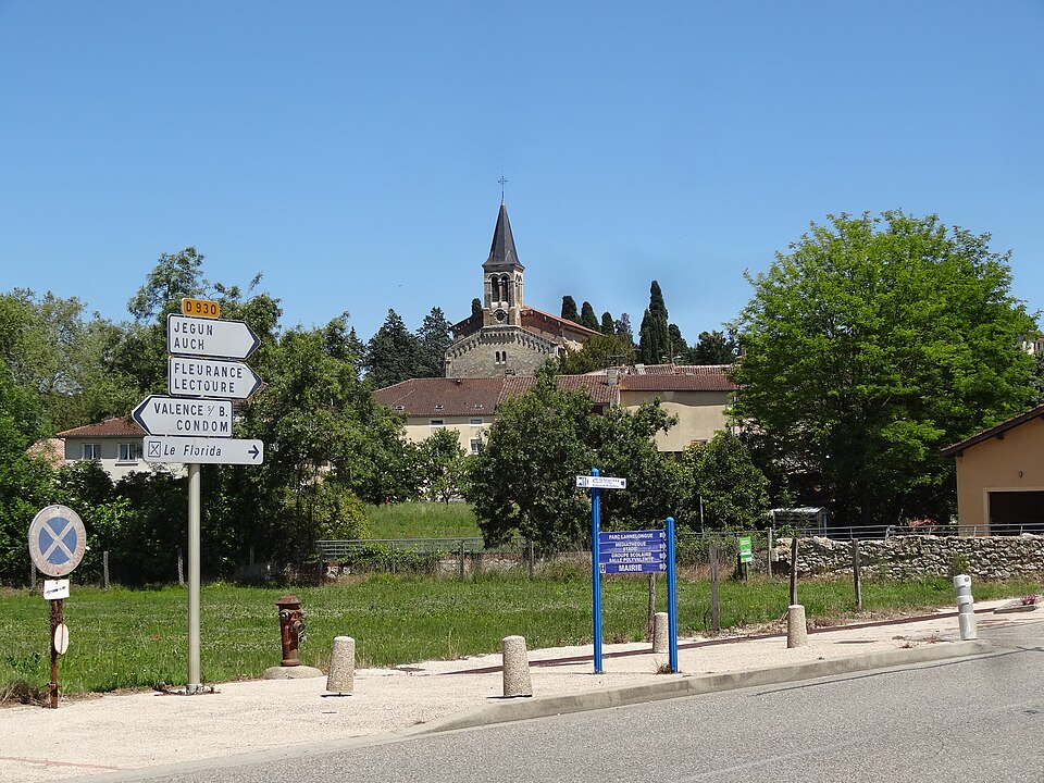 Castéra — Verduzan 2021 10