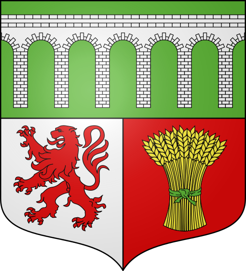 Blason de Castin