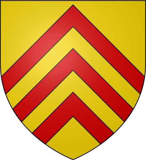 Blason de Cazaubon